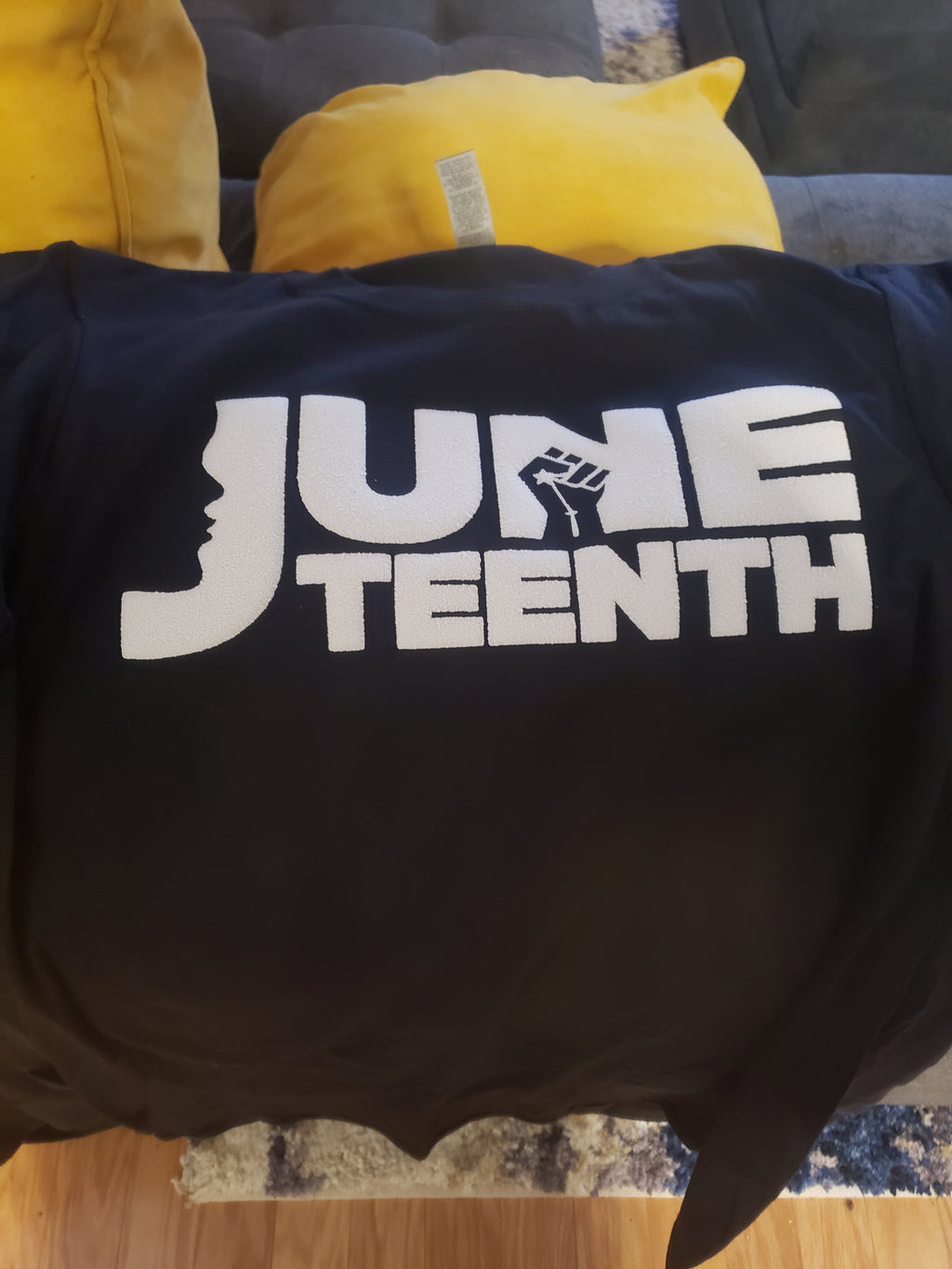 Unisex Juneteenth Shirt - Live Beyond Measure